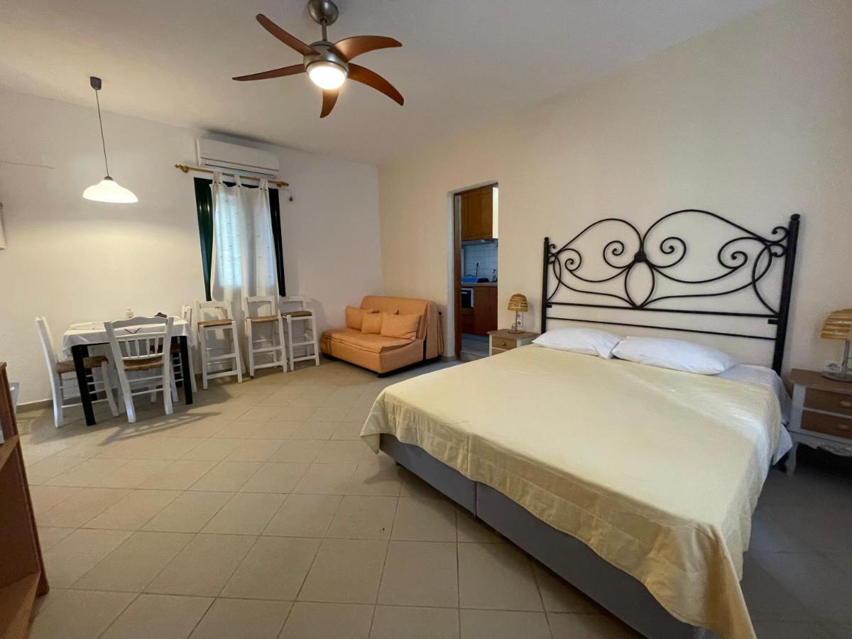 Pegasus Studios&Apartments Skyros Exterior foto