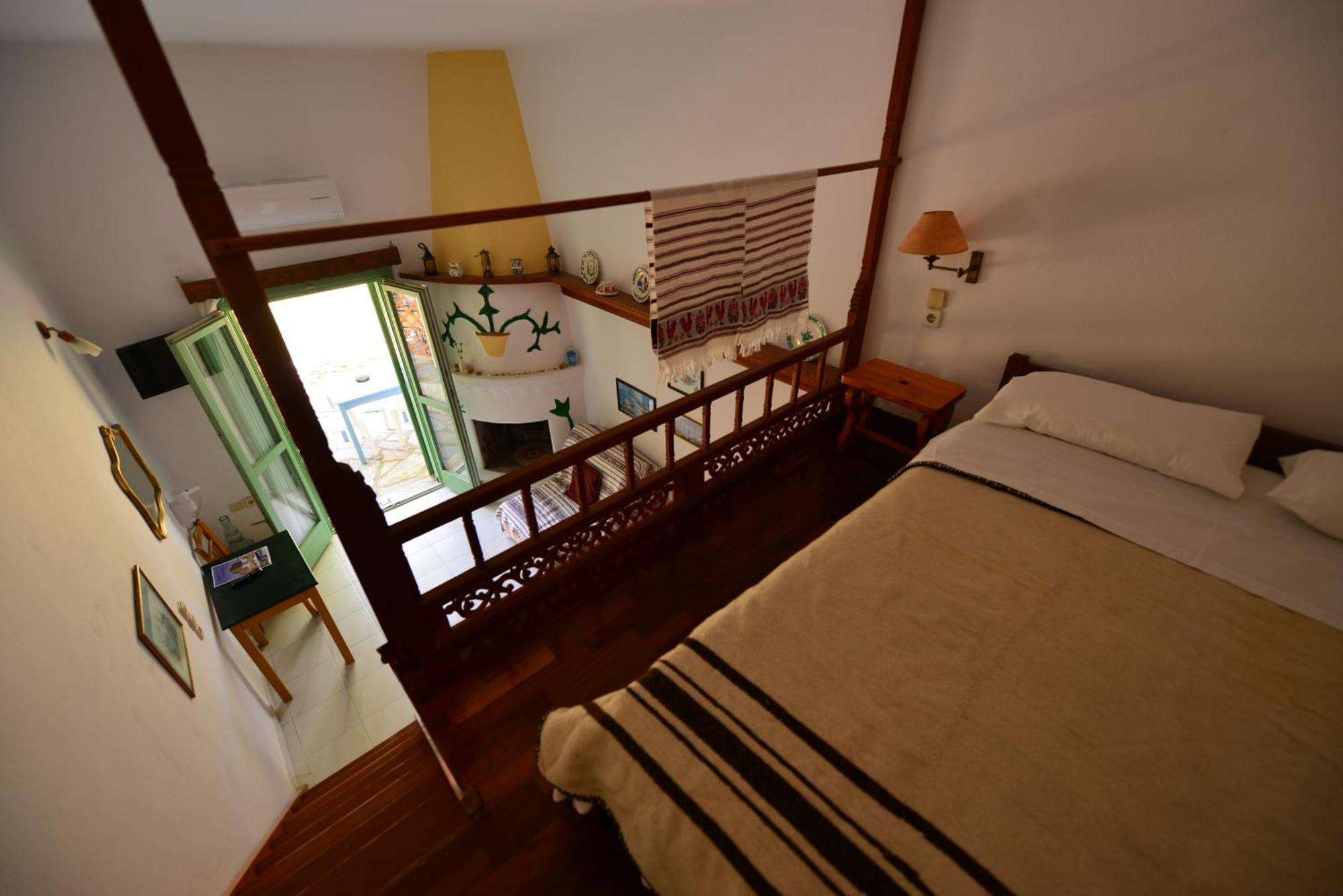 Pegasus Studios&Apartments Skyros Exterior foto