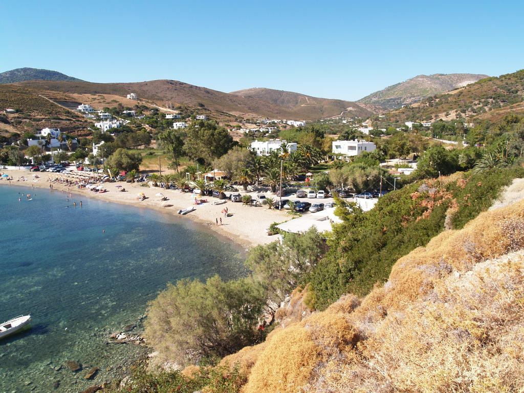 Pegasus Studios&Apartments Skyros Exterior foto