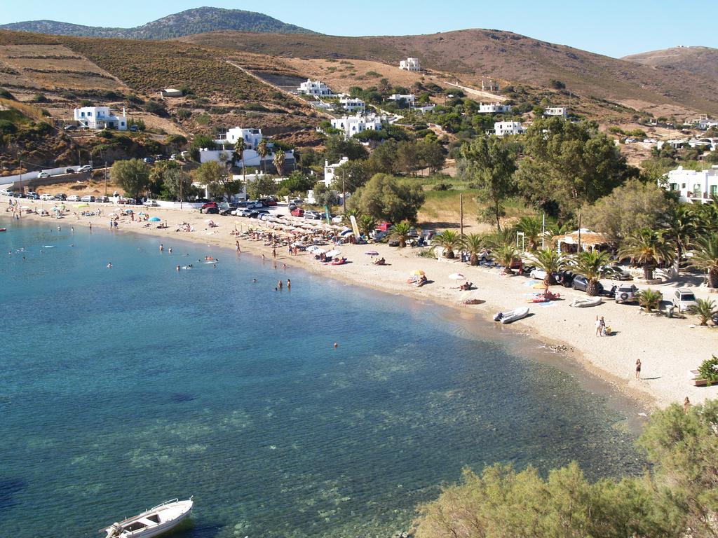 Pegasus Studios&Apartments Skyros Exterior foto