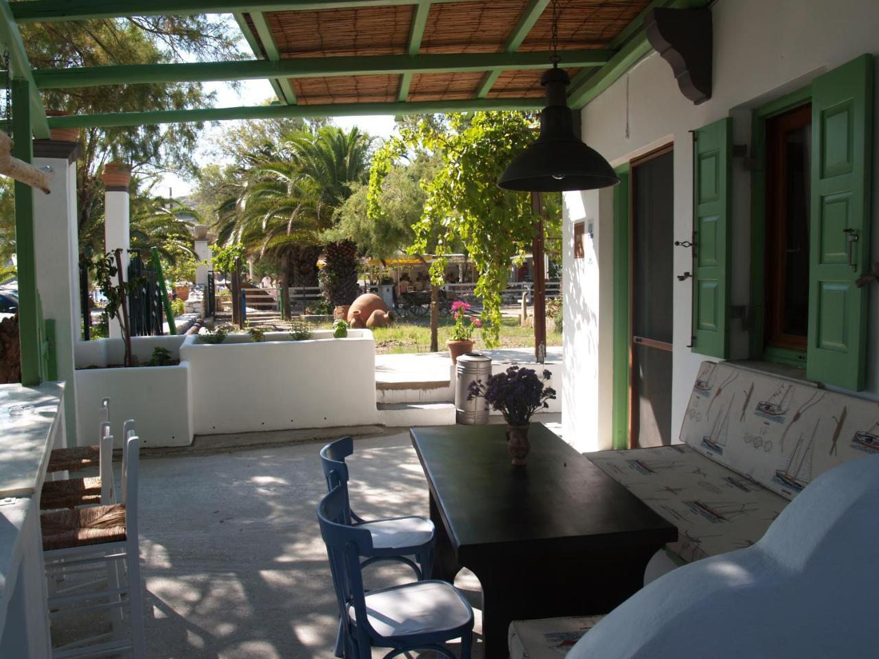 Pegasus Studios&Apartments Skyros Exterior foto