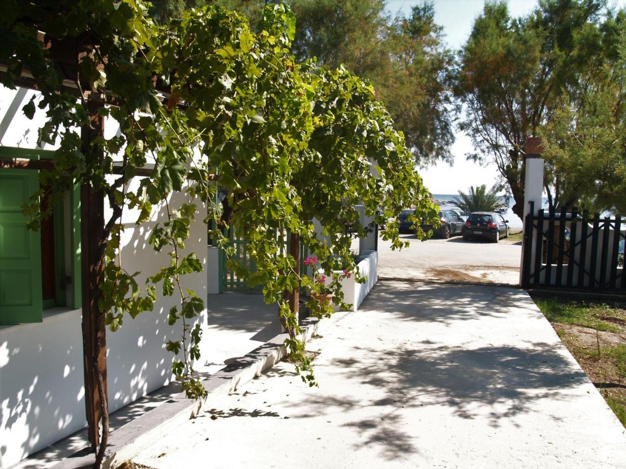 Pegasus Studios&Apartments Skyros Exterior foto