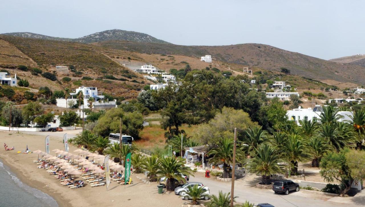 Pegasus Studios&Apartments Skyros Exterior foto