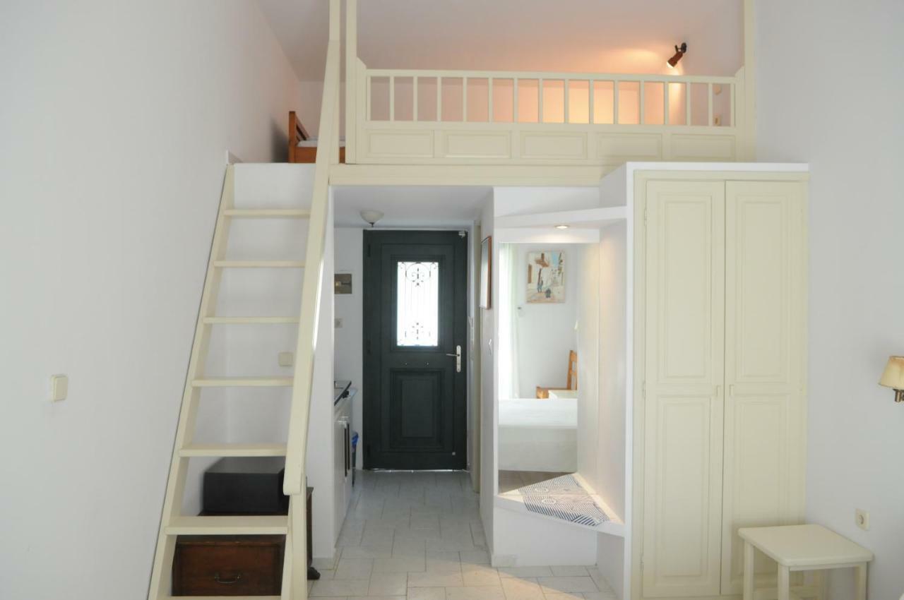 Pegasus Studios&Apartments Skyros Exterior foto