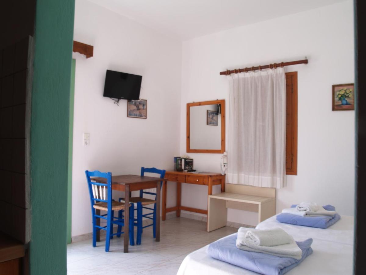 Pegasus Studios&Apartments Skyros Exterior foto