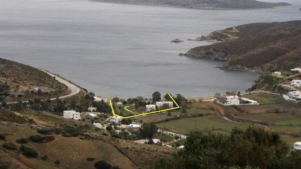 Pegasus Studios&Apartments Skyros Exterior foto
